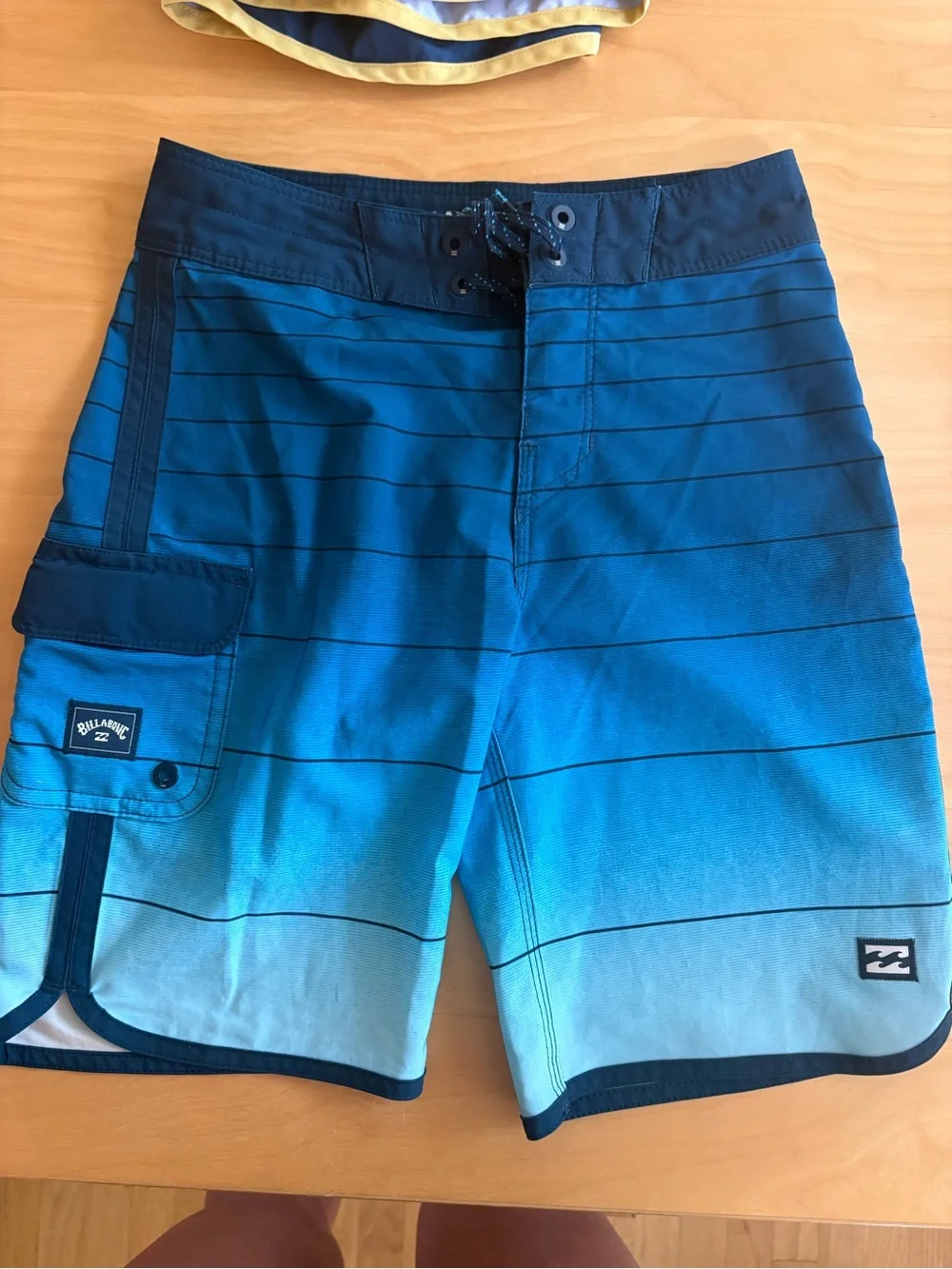 Size 22 inch board shorts / swim Lot. Volcom, Quiksilver, Billabong, Hurley